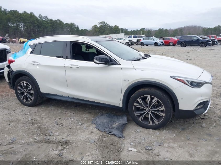 2019 Infiniti Qx30 Essential VIN: SJKCH5CR1KA009863 Lot: 38714245