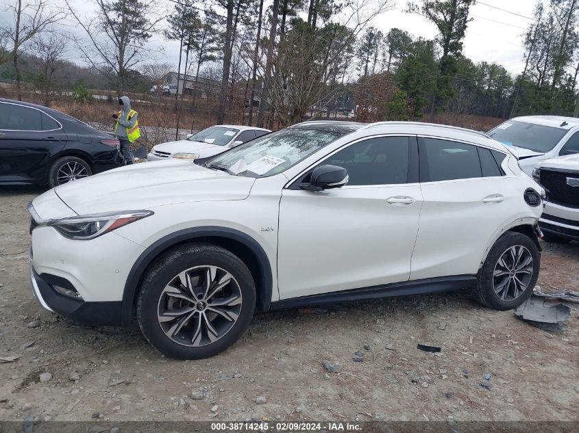 2019 Infiniti Qx30 Essential VIN: SJKCH5CR1KA009863 Lot: 38714245