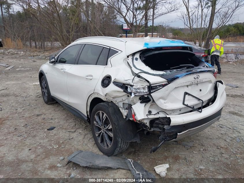 2019 Infiniti Qx30 Essential VIN: SJKCH5CR1KA009863 Lot: 38714245