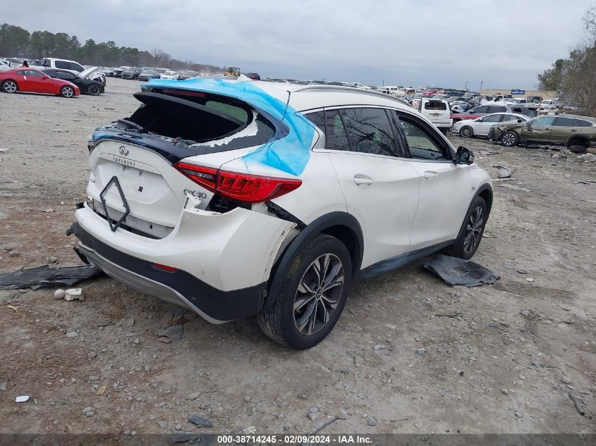 2019 Infiniti Qx30 Essential VIN: SJKCH5CR1KA009863 Lot: 38714245