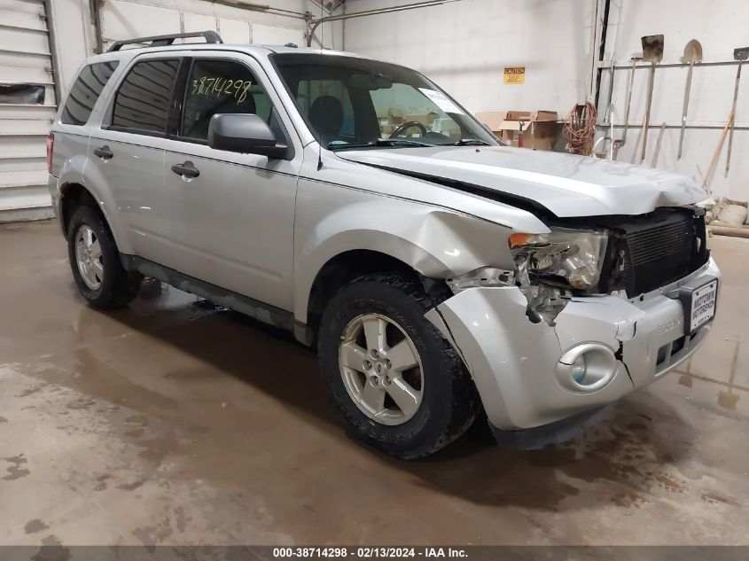 2009 Ford Escape Xlt VIN: 1FMCU93G59KB13308 Lot: 38714298