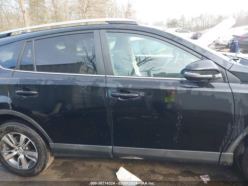 2017 TOYOTA RAV4 XLE - 2T3RFREV1HW659274