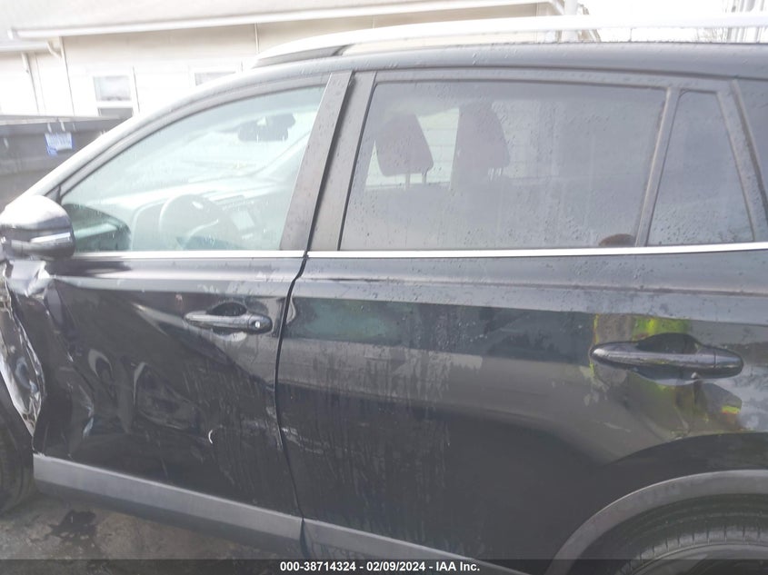 2017 TOYOTA RAV4 XLE - 2T3RFREV1HW659274