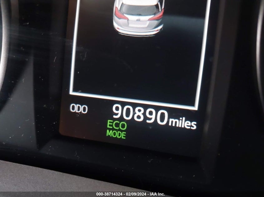 2017 TOYOTA RAV4 XLE - 2T3RFREV1HW659274