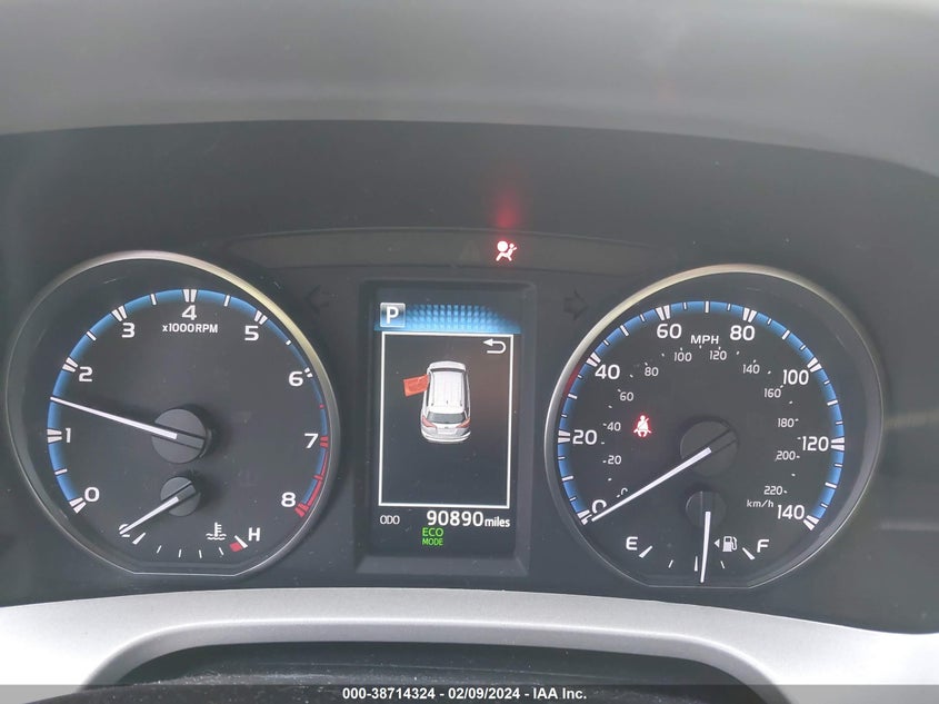 2017 TOYOTA RAV4 XLE - 2T3RFREV1HW659274