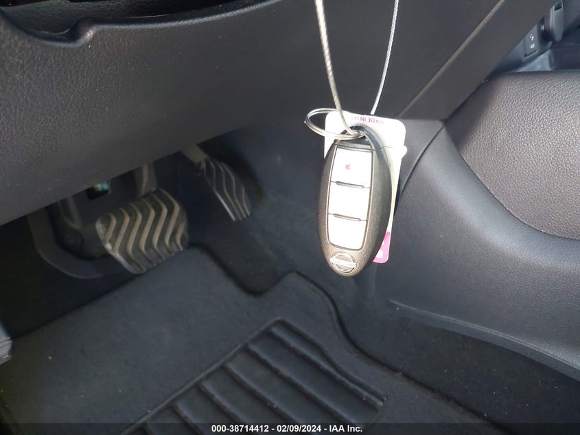 2016 NISSAN ROGUE S/SL/SV - KNMAT2MT6GP641988