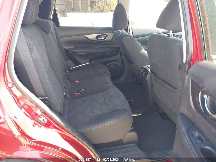 2016 NISSAN ROGUE S/SL/SV - KNMAT2MT6GP641988