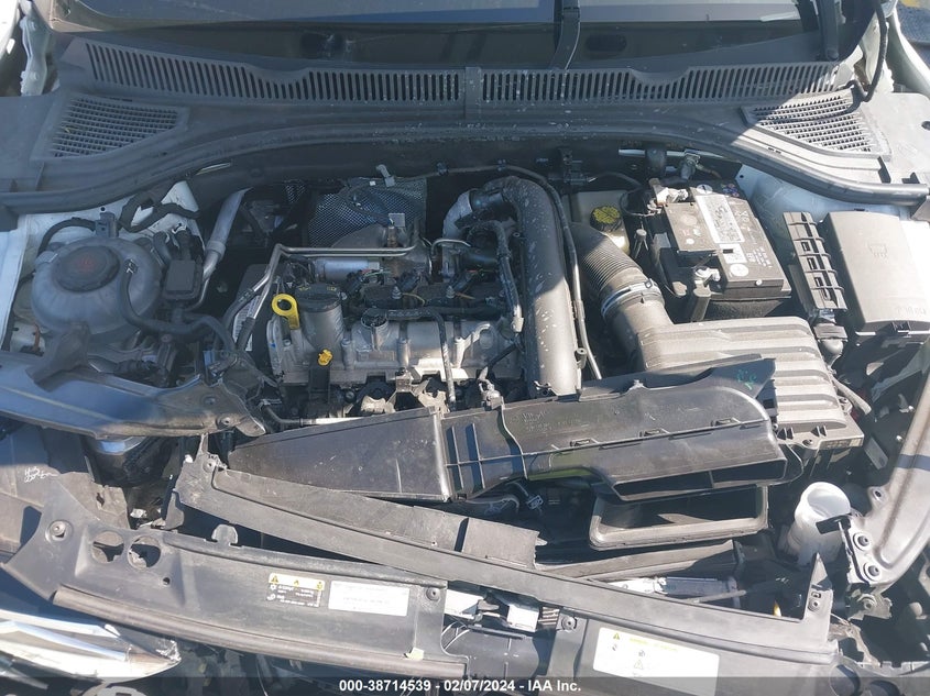 VIN 3VWC57BUXMM103854 2021 VOLKSWAGEN JETTA 1.4T R-LINE/1.4T S/1.4T SE