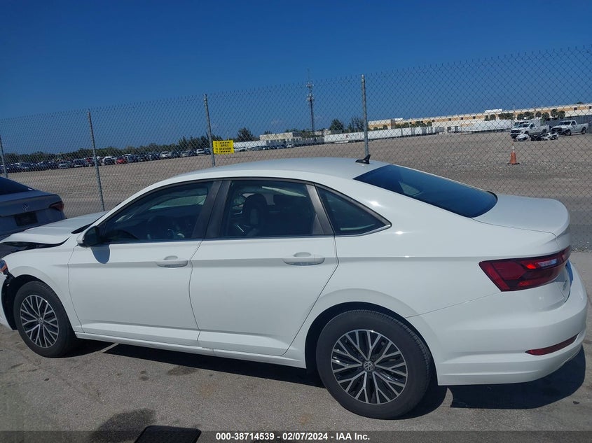 VIN 3VWC57BUXMM103854 2021 VOLKSWAGEN JETTA 1.4T R-LINE/1.4T S/1.4T SE