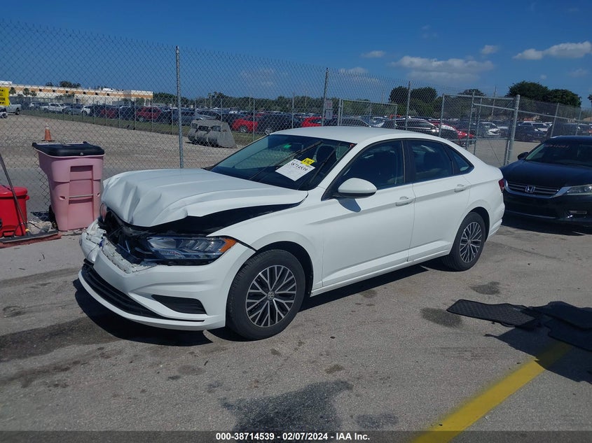 VIN 3VWC57BUXMM103854 2021 VOLKSWAGEN JETTA 1.4T R-LINE/1.4T S/1.4T SE