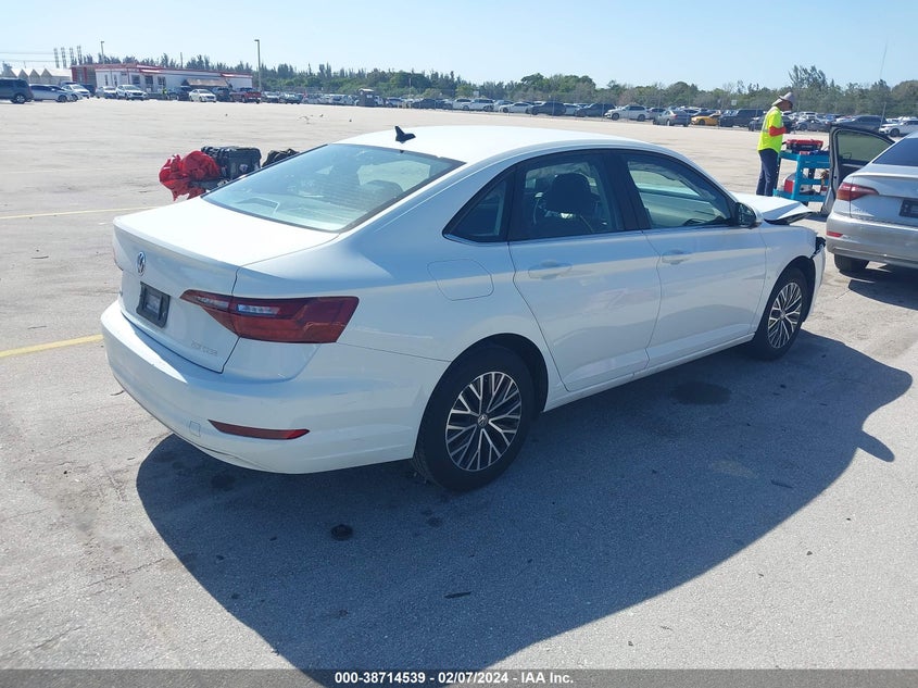 VIN 3VWC57BUXMM103854 2021 VOLKSWAGEN JETTA 1.4T R-LINE/1.4T S/1.4T SE