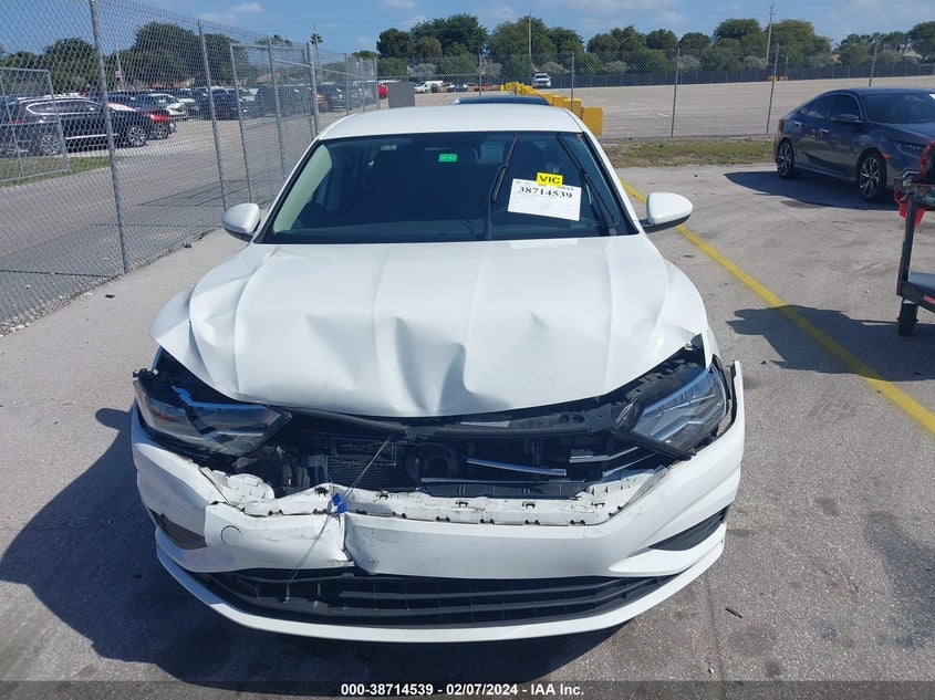 VIN 3VWC57BUXMM103854 2021 VOLKSWAGEN JETTA 1.4T R-LINE/1.4T S/1.4T SE