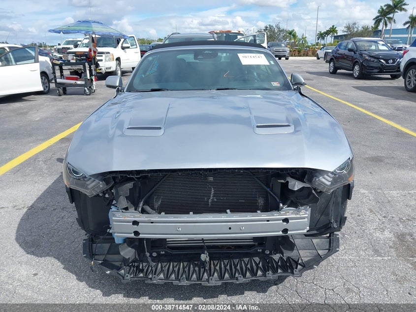 VIN 1FATP8UH9N5124372 2022 FORD MUSTANG