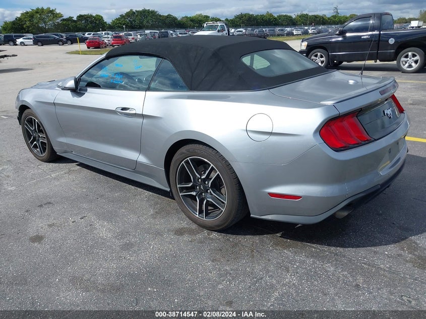 VIN 1FATP8UH9N5124372 2022 FORD MUSTANG