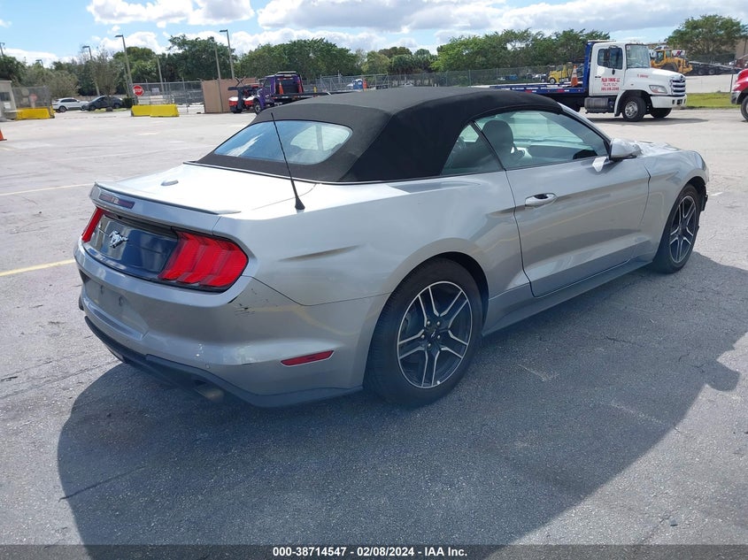 VIN 1FATP8UH9N5124372 2022 FORD MUSTANG