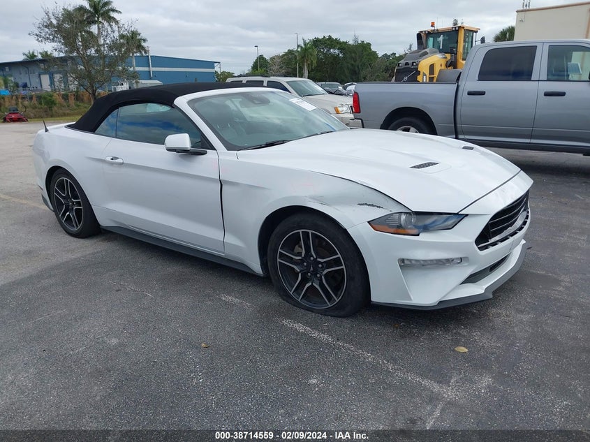 1FATP8UH1M5120363 FORD MUSTANG ECOBOOST PREMIUM 2021