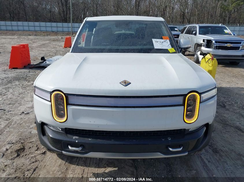 2022 Rivian R1T Adventure VIN: 7FCTGAAA5NN013241 Lot: 38714772