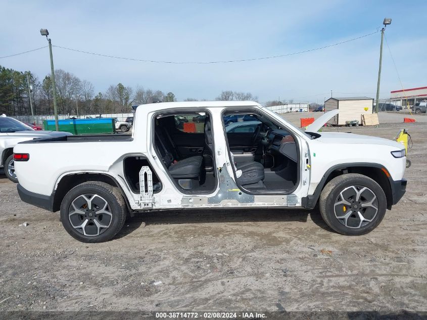 2022 Rivian R1T Adventure VIN: 7FCTGAAA5NN013241 Lot: 38714772