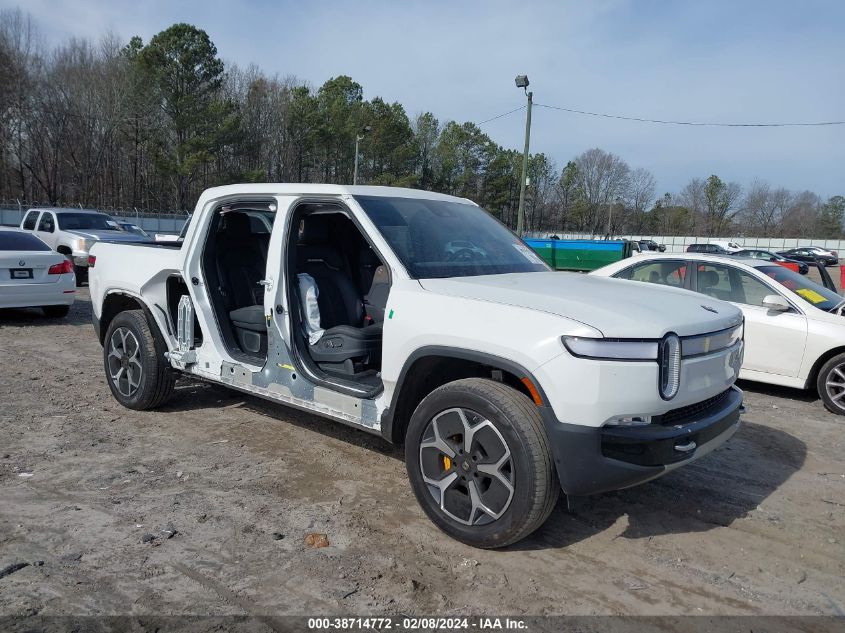 2022 Rivian R1T Adventure VIN: 7FCTGAAA5NN013241 Lot: 38714772