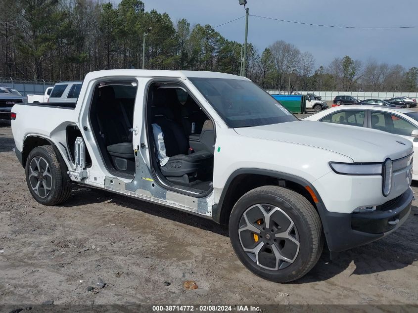 2022 Rivian R1T Adventure VIN: 7FCTGAAA5NN013241 Lot: 38714772