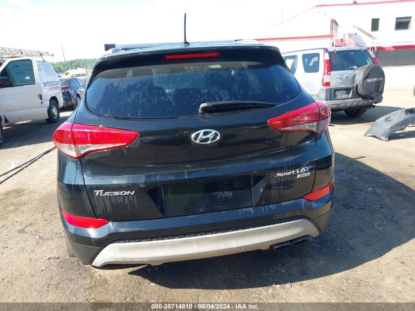 KM8J3CA29HU276125 2017 HYUNDAI TUCSON - Image 15