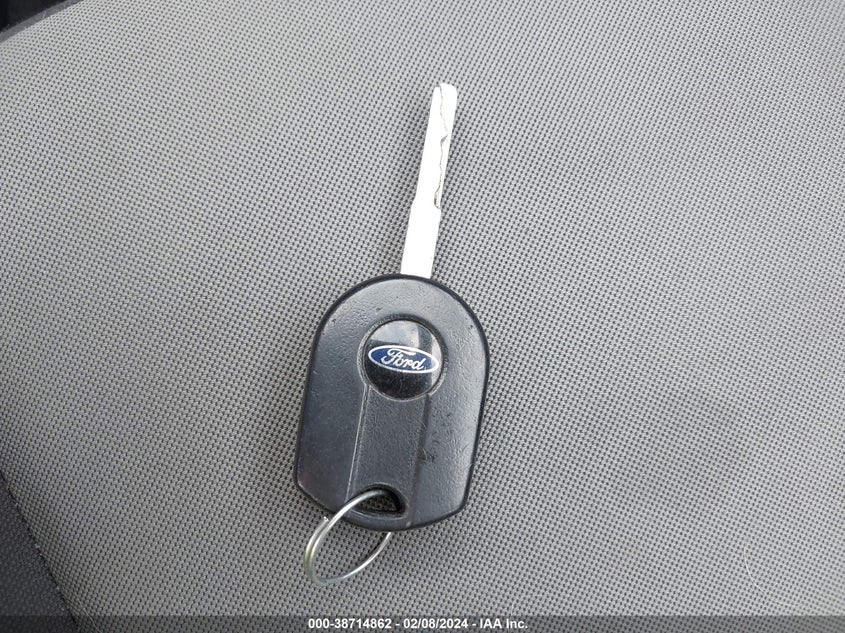 2019 FORD FIESTA S - 3FADP4AJ1KM117572