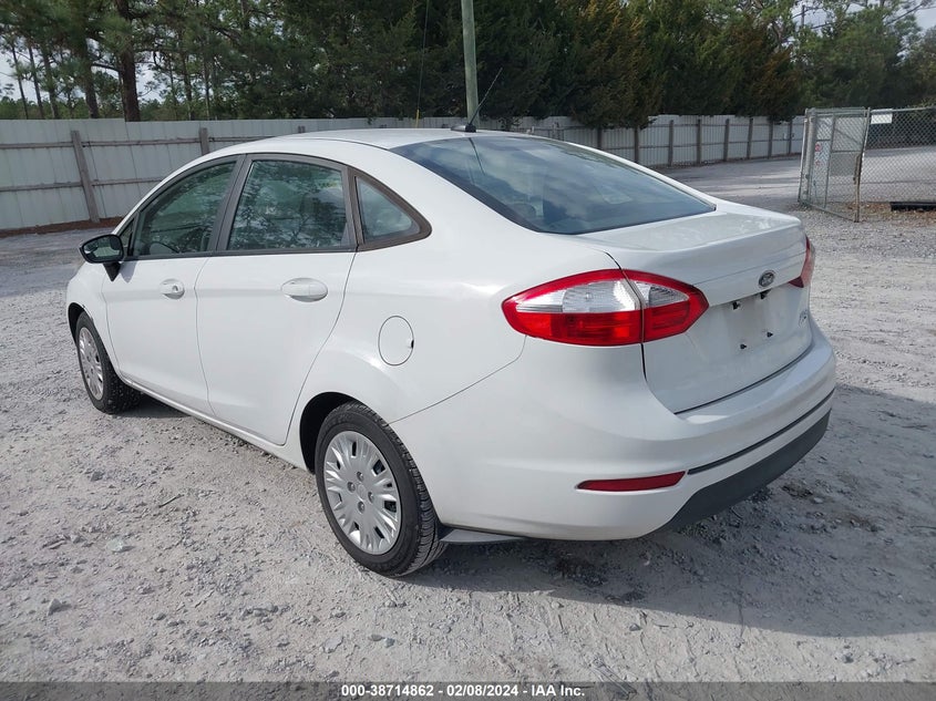 2019 FORD FIESTA S - 3FADP4AJ1KM117572