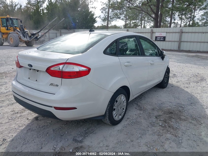 2019 FORD FIESTA S - 3FADP4AJ1KM117572