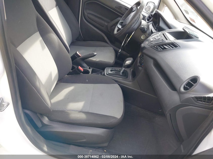 2019 FORD FIESTA S - 3FADP4AJ1KM117572