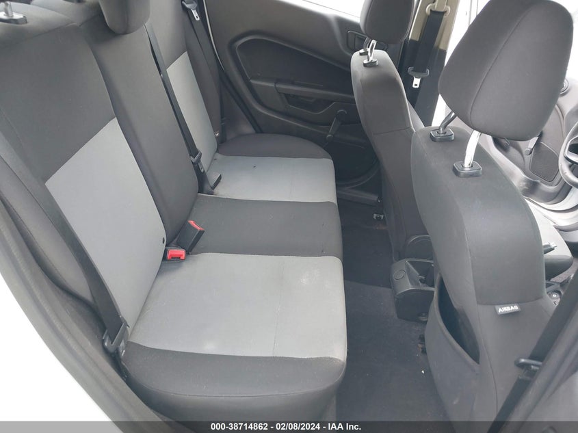 2019 FORD FIESTA S - 3FADP4AJ1KM117572