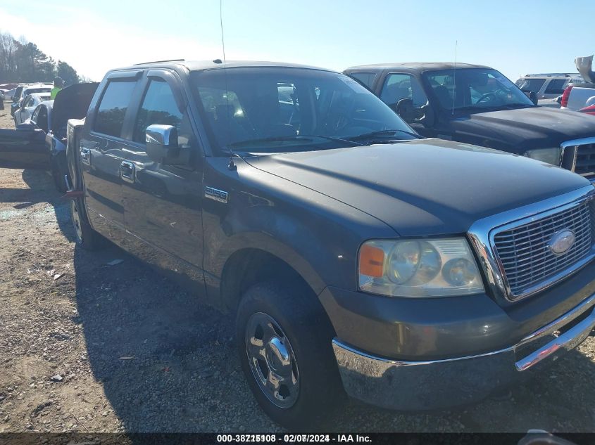 1FTRW12WX7FA23421 2007 Ford F-150 Xlt