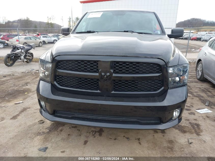 2016 Ram 1500 Express VIN: 1C6RR7FT8GS231998 Lot: 38715260