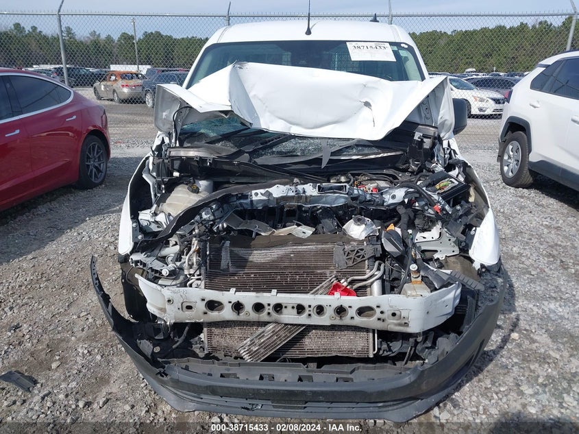 2019 FORD TRANSIT CONNECT XL - NM0LS7E79K1400218