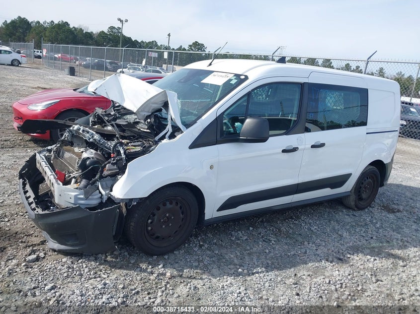 2019 FORD TRANSIT CONNECT XL - NM0LS7E79K1400218