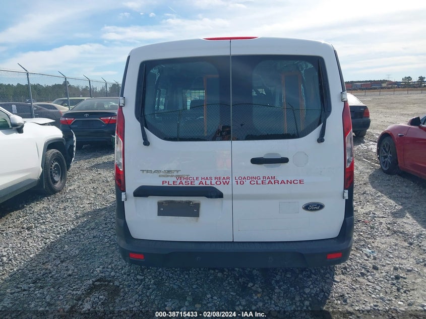 2019 FORD TRANSIT CONNECT XL - NM0LS7E79K1400218