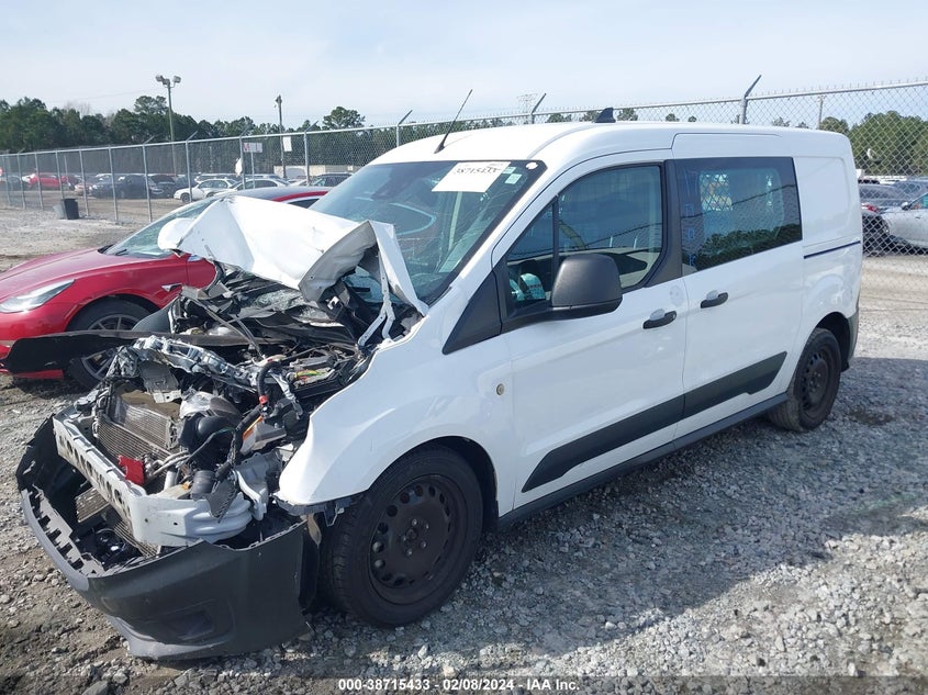 2019 FORD TRANSIT CONNECT XL - NM0LS7E79K1400218