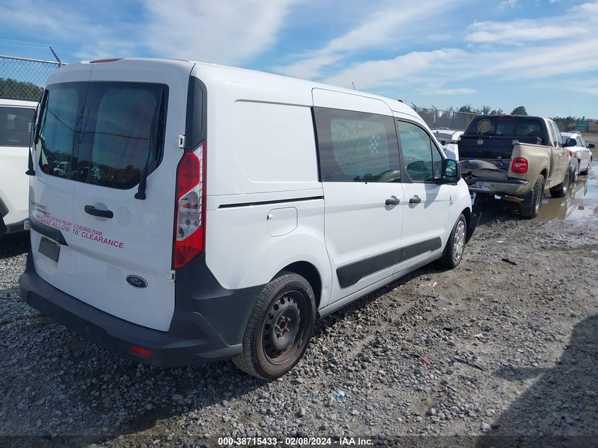 2019 FORD TRANSIT CONNECT XL - NM0LS7E79K1400218