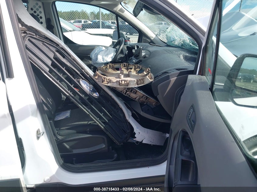 2019 FORD TRANSIT CONNECT XL - NM0LS7E79K1400218