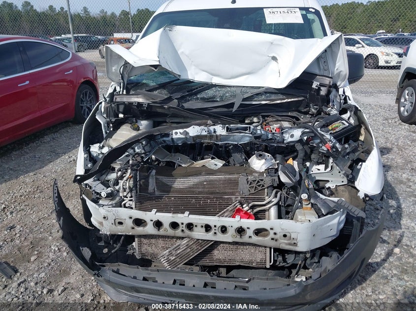 2019 FORD TRANSIT CONNECT XL - NM0LS7E79K1400218