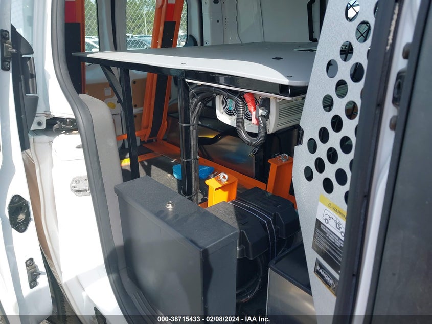 2019 FORD TRANSIT CONNECT XL - NM0LS7E79K1400218