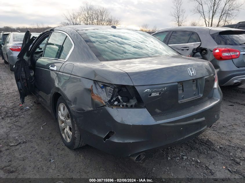 2010 Honda Accord 3.5 Ex-L VIN: 1HGCP3F8XAA025928 Lot: 38715596