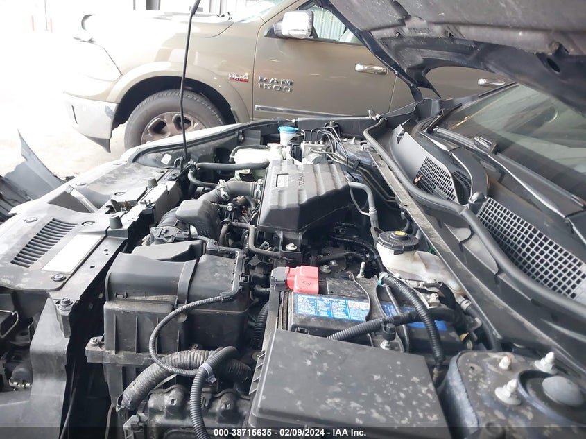 2020 HONDA CR-V EX - 5J6RW2H5XLA015244