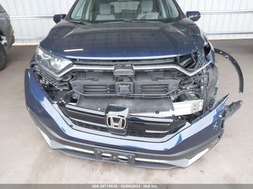 2020 HONDA CR-V EX - 5J6RW2H5XLA015244