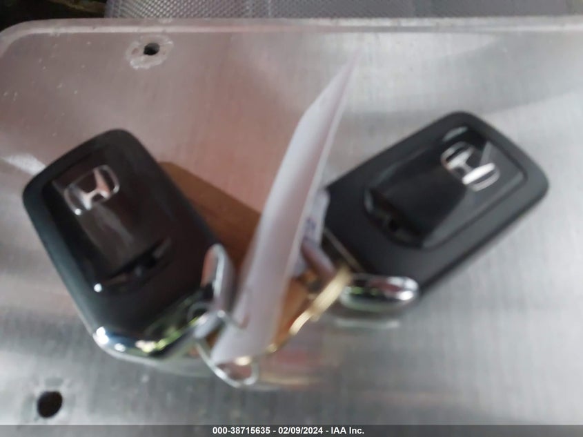 2020 HONDA CR-V EX - 5J6RW2H5XLA015244