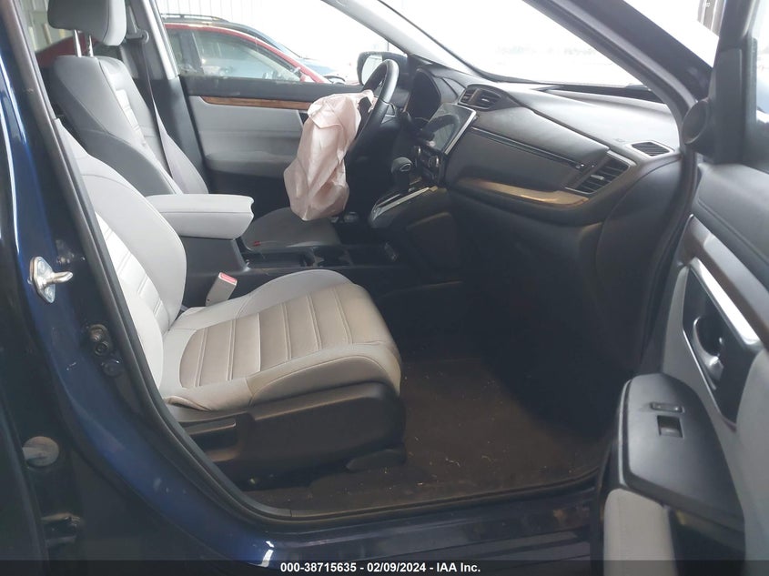 2020 HONDA CR-V EX - 5J6RW2H5XLA015244