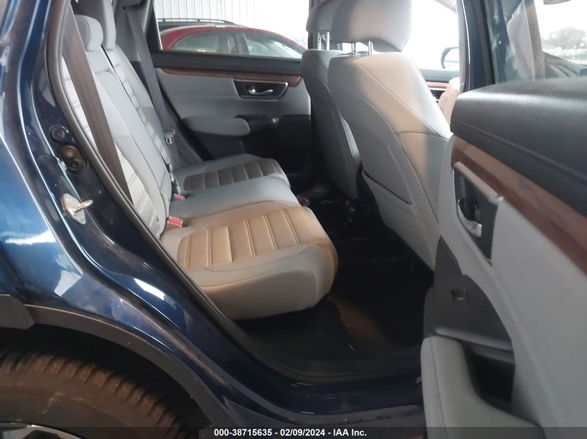 2020 HONDA CR-V EX - 5J6RW2H5XLA015244