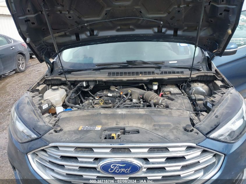 2FMPK3J9XKBC64055 2019 FORD EDGE, photo no. 10