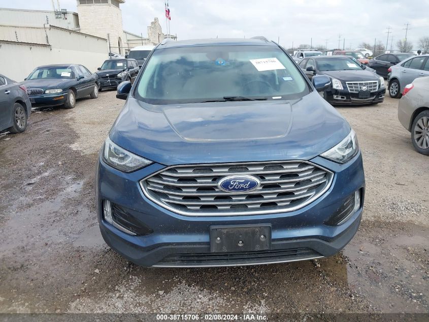 2FMPK3J9XKBC64055 2019 FORD EDGE, photo no. 12