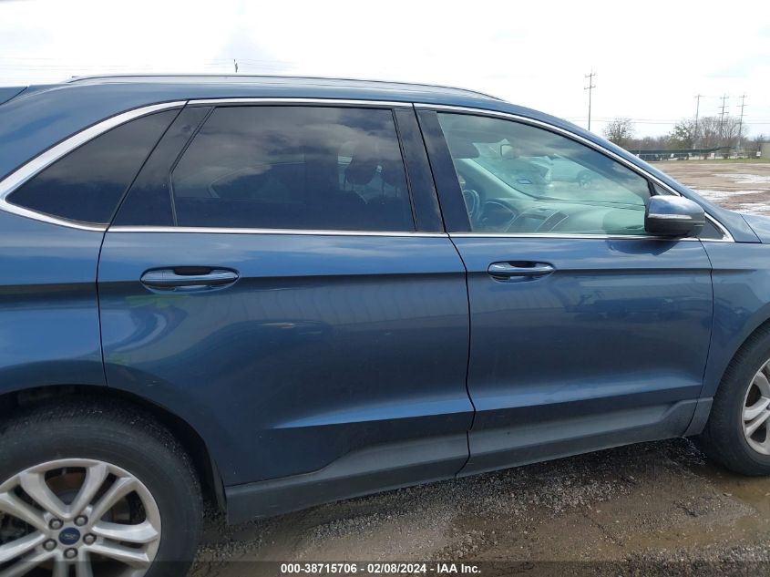 2FMPK3J9XKBC64055 2019 FORD EDGE, photo no. 13