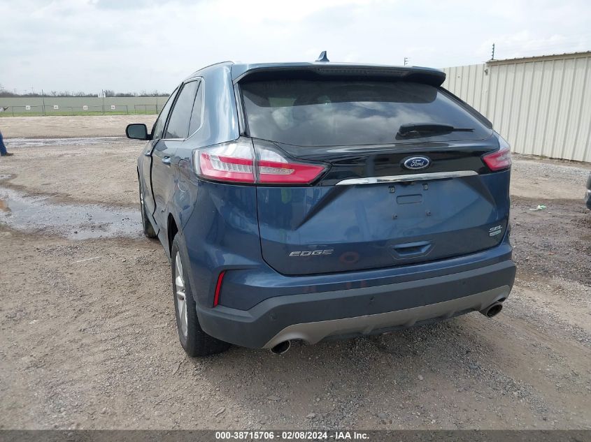 2FMPK3J9XKBC64055 2019 FORD EDGE, photo no. 16